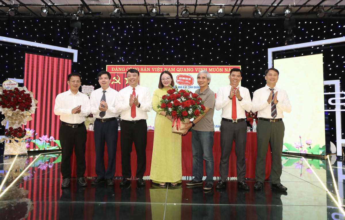 Quảng Ninh: Đại hội Chi hội nhà báo thường trú lần thứ VII
