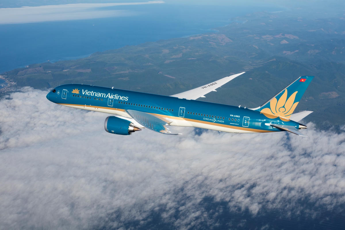 Vietnam Airlines duy trì vị trí trong Top 100 doanh nghiệp lớn nhất Đông Nam Á trên bảng xếp hạng Fortune Southeast Asia 500