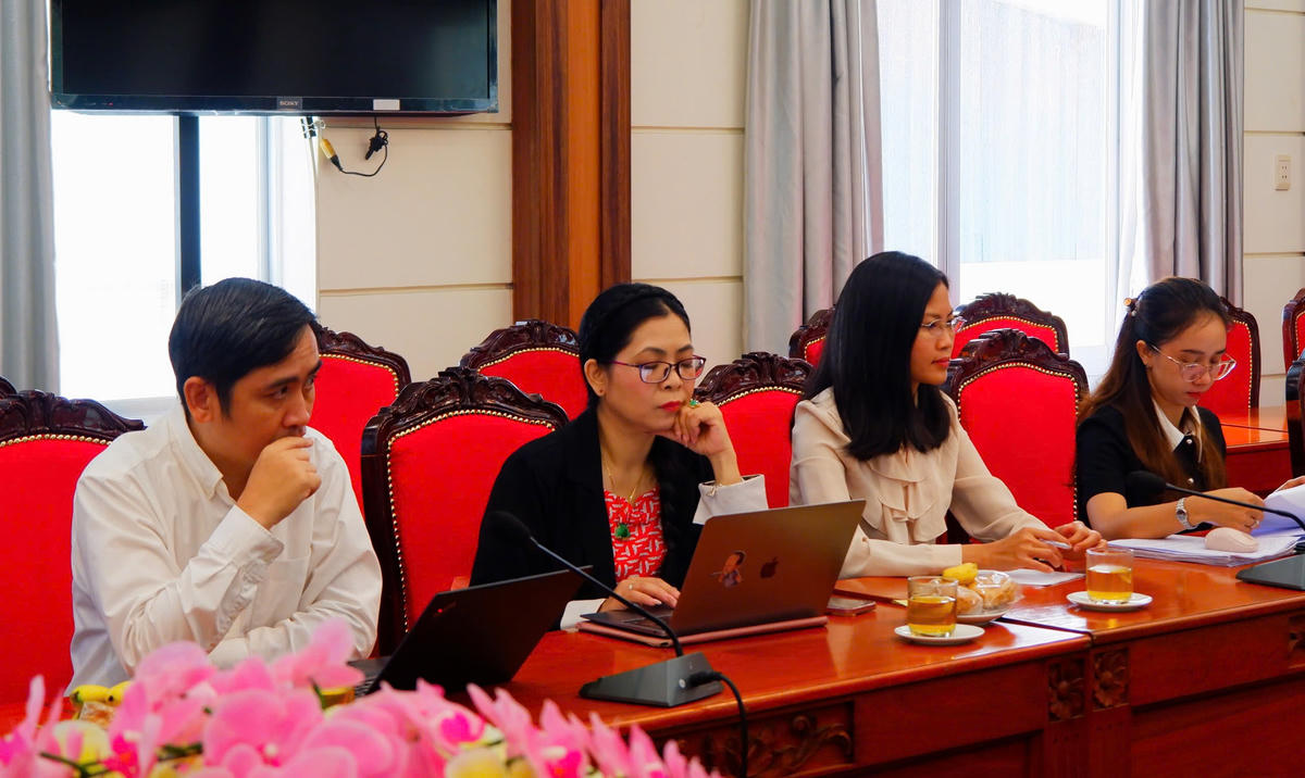Đưa nội dung về xuất bản số, trí tuệ nhân tạo vào luật
