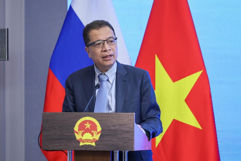 Thủ tướng Lê Minh Hưng: Mỗi người Việt Nam ở nước ngoài phải là một đại sứ của dân tộc- Ảnh 5.
