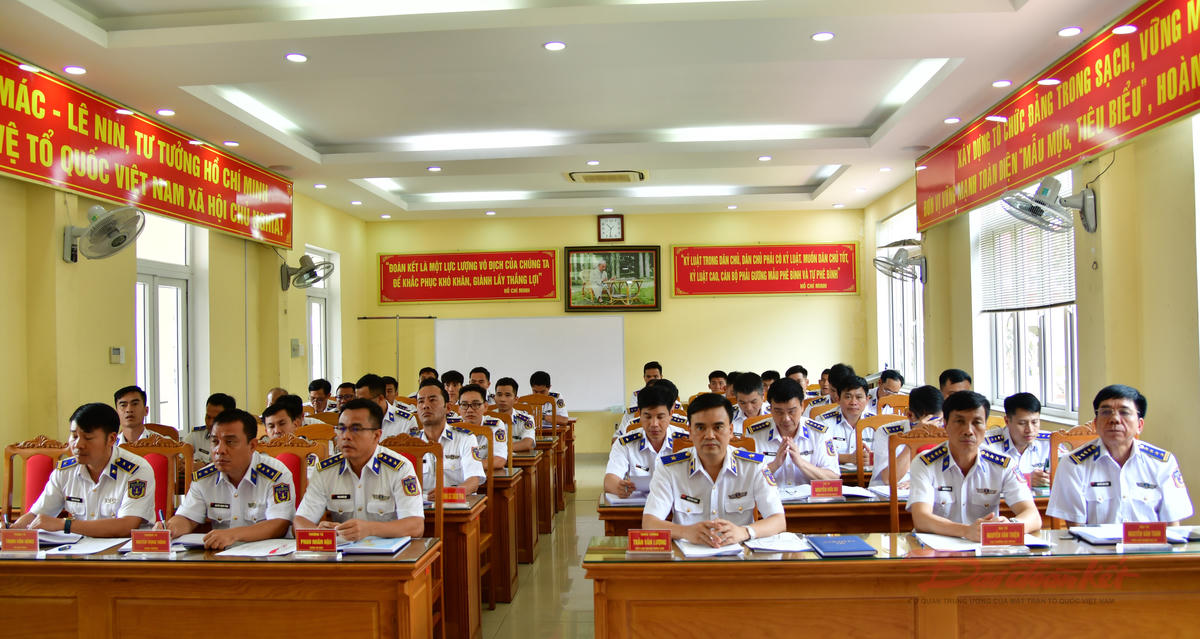 Quang cảnh hội nghị. Ảnh: Hồng Vân.