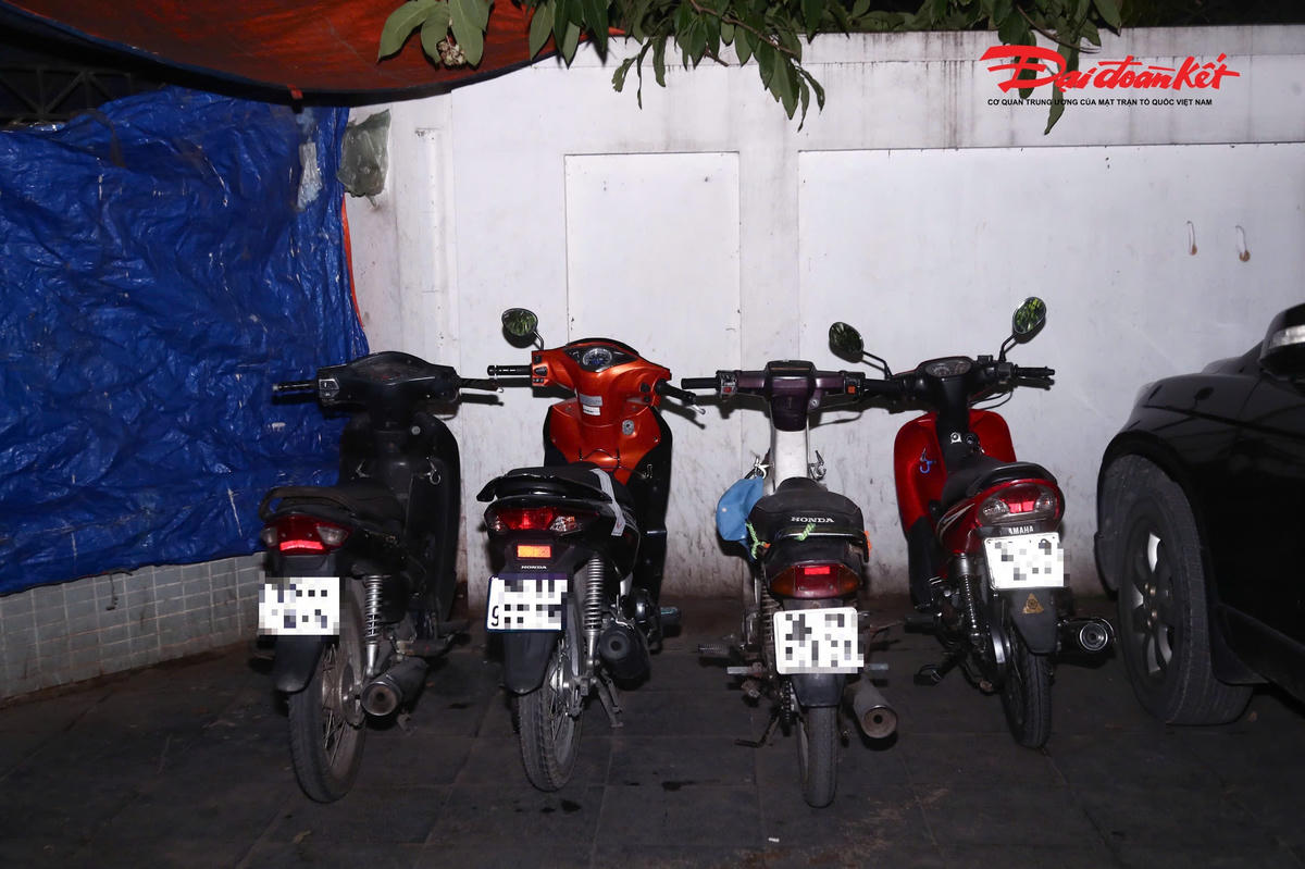 Các trường hợp vi phạm nồng độ cồn bị lực lượng CSGT lập biên bản xử lý theo quy định, đồng thời tạm giữ phương tiện.