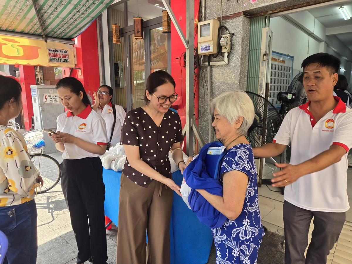 Lấy người dân làm trung tâm chính sách phúc lợi