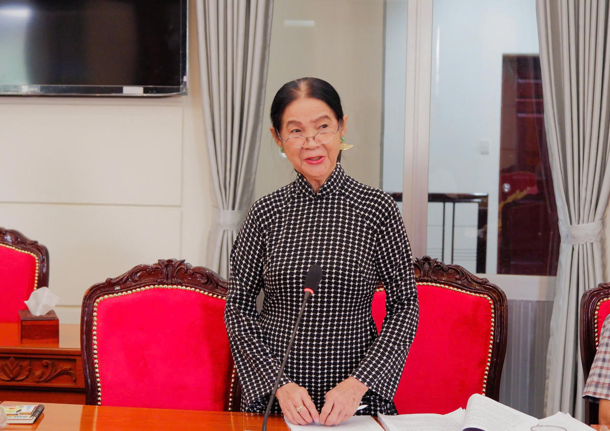 Đưa nội dung về xuất bản số, trí tuệ nhân tạo vào luật