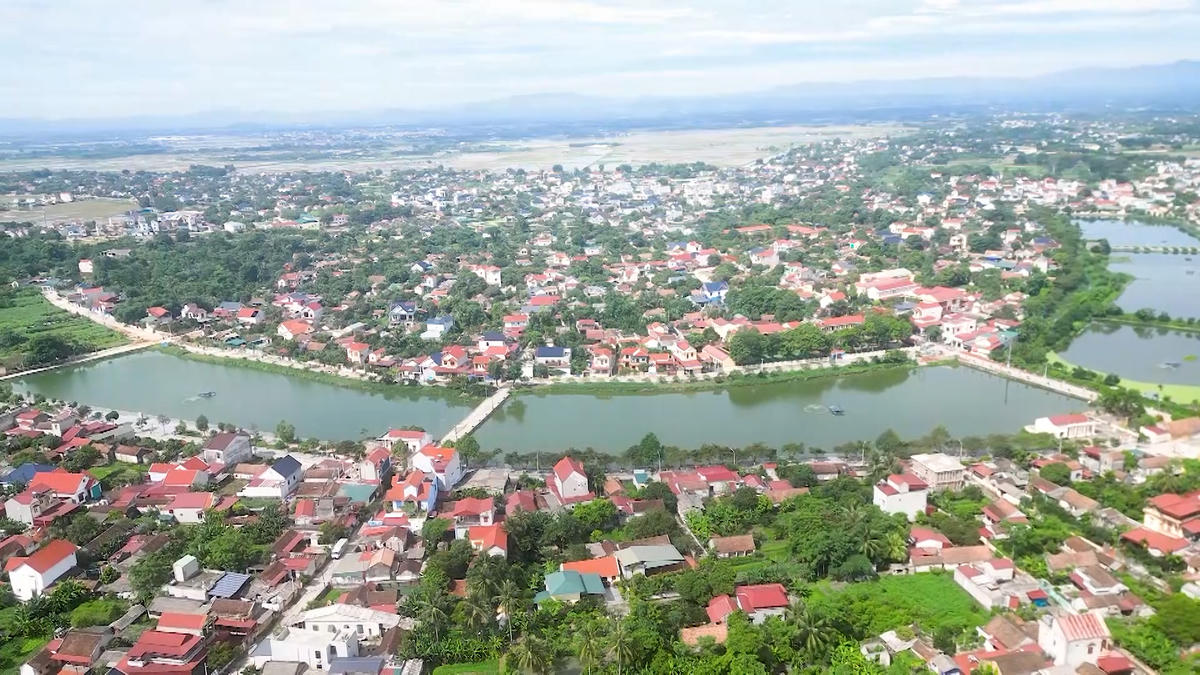 Các doanh nghiệp đang góp tích cực vào sự phát triển chung của xã Thọ Long.