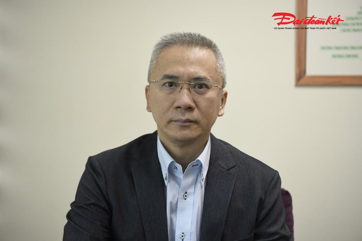 TS. Phan Lê Bình, Trưởng đại diện Văn phòng tư vấn OCG (Nhật Bản), chuyên gia giao thông.