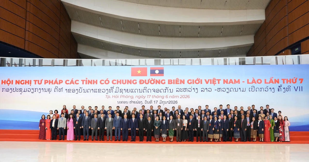 Hội nghị Tư pháp các tỉnh có chung đường biên giới Việt Nam – Lào mở rộng lần thứ 7: Củng cố tình đoàn kết đặc biệt Việt Nam – Lào Hội nghị Tư pháp các tỉnh có chung đường biên giới Việt Nam – Lào mở rộng lần thứ 7: Củng cố tình đoàn kết đặc biệt Việt Nam – Lào
