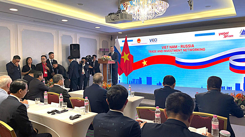 Bộ trưởng Ngô Văn Tuấn khẳng định, sự kiện này không chỉ là diễn đàn kết nối kinh doanh mà còn là dịp để hai bên chia sẻ tầm nhìn, định hướng hợp tác dài hạn giữa hai nền kinh tế.
