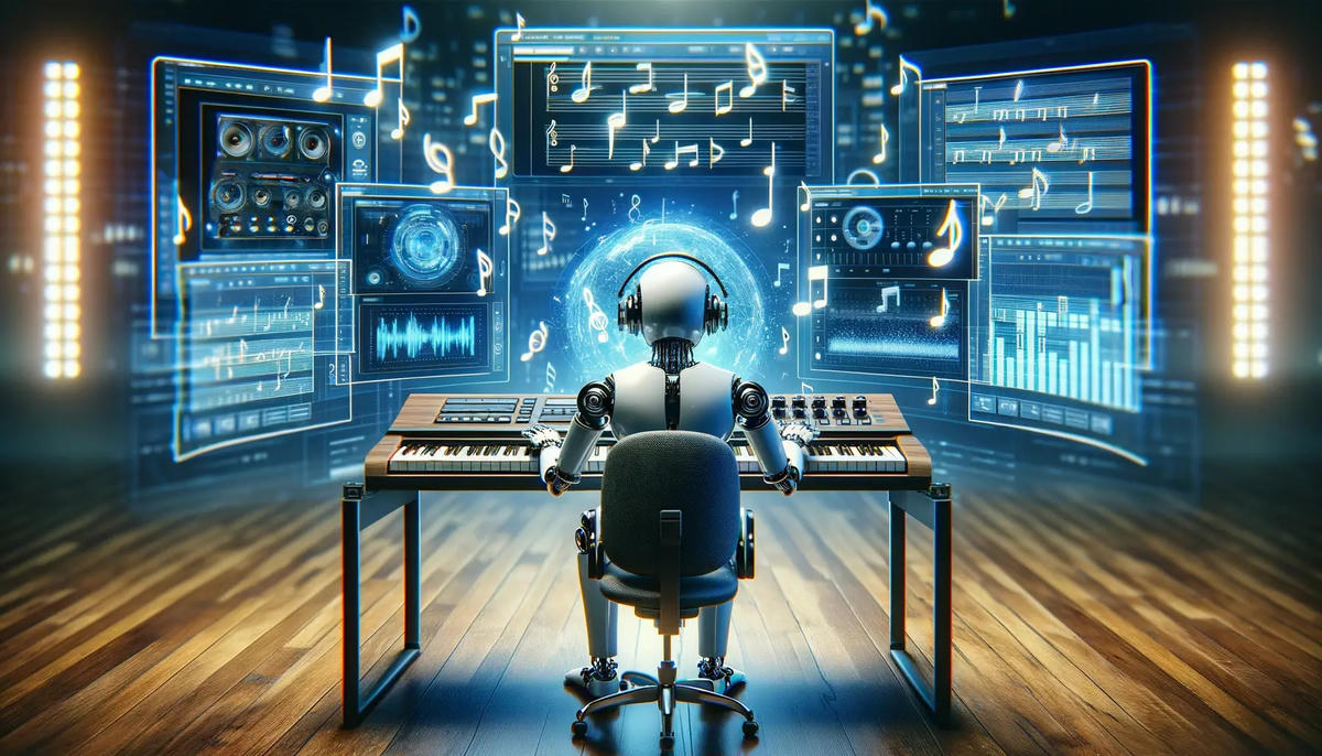 AI làm thay đổi thế giới nghệ thuật như thế nào?
