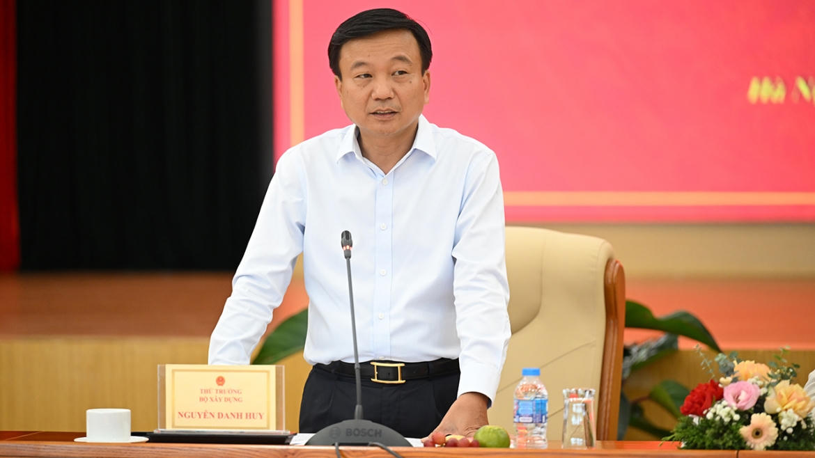 nha o xa hoi tang toc, hon 720.000 can dang trien khai tren ca nuoc hinh anh 1
