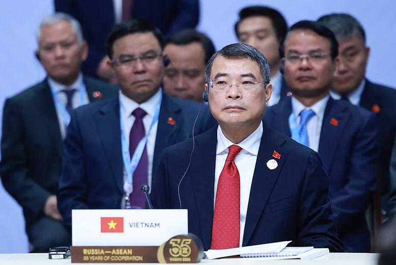 Thủ tướng Lê Minh Hưng nêu ba định hướng lớn nhằm nâng tầm chiến lược, thúc đẩy quan hệ ASEAN-Nga hiệu quả và thực chất- Ảnh 3.