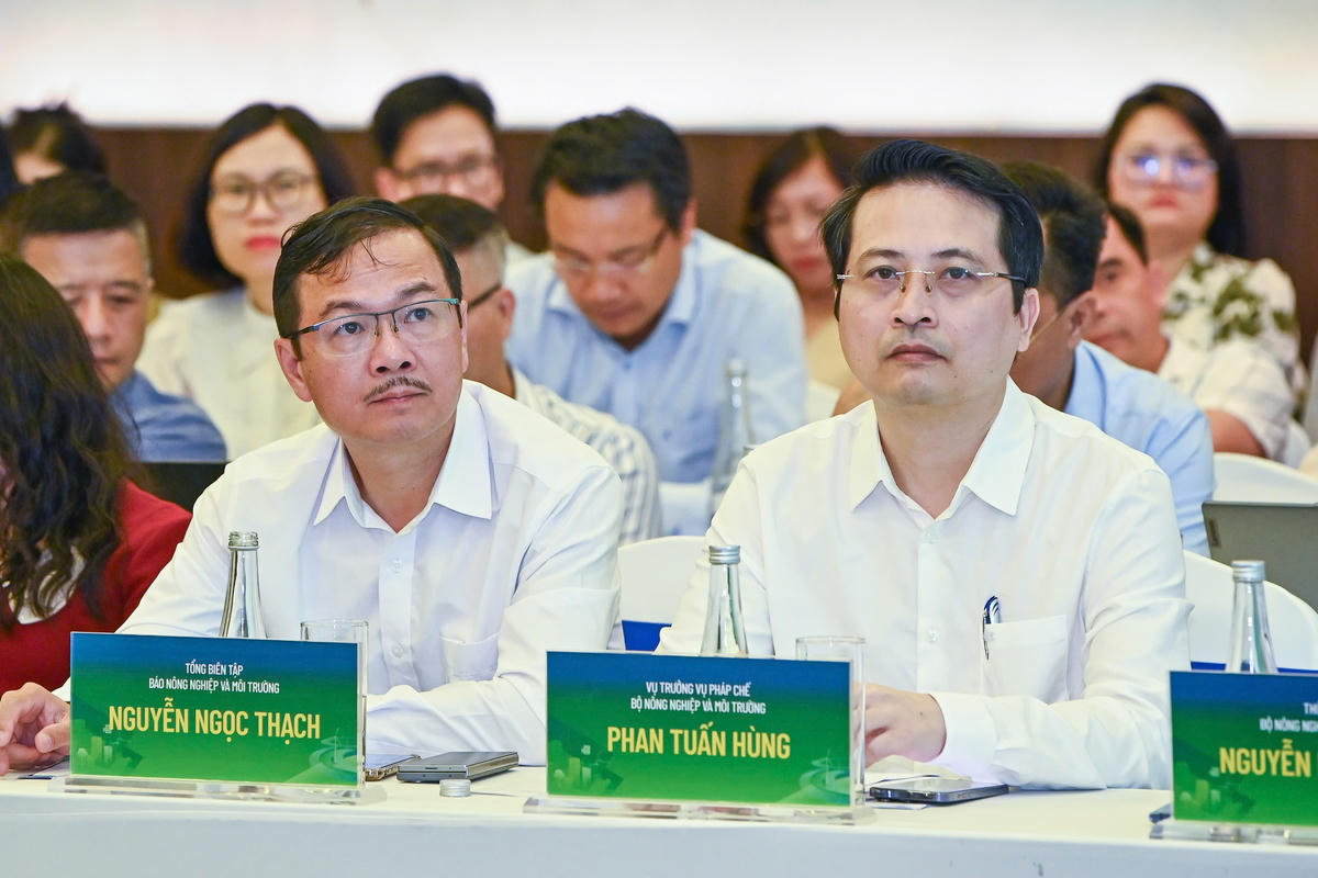 Các đại biểu tham dự Diễn đàn. Ảnh: NN
