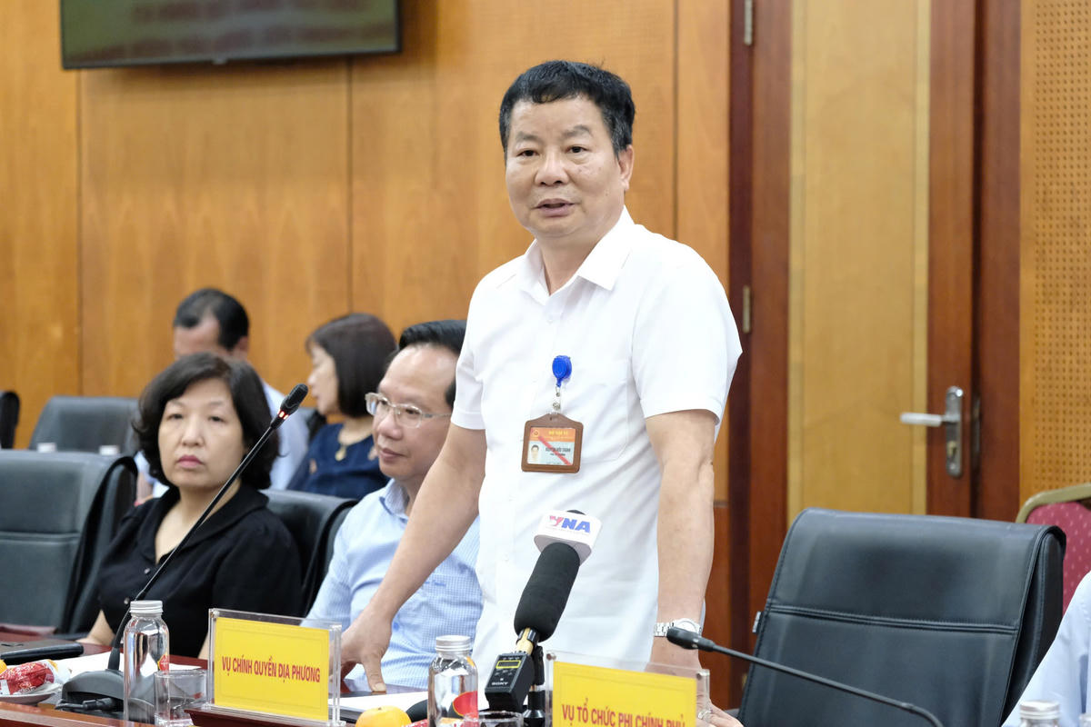 Trưởng thôn, tổ trưởng tổ dân phố dôi dư sau sắp xếp được hưởng chính sách tinh giản biên chế