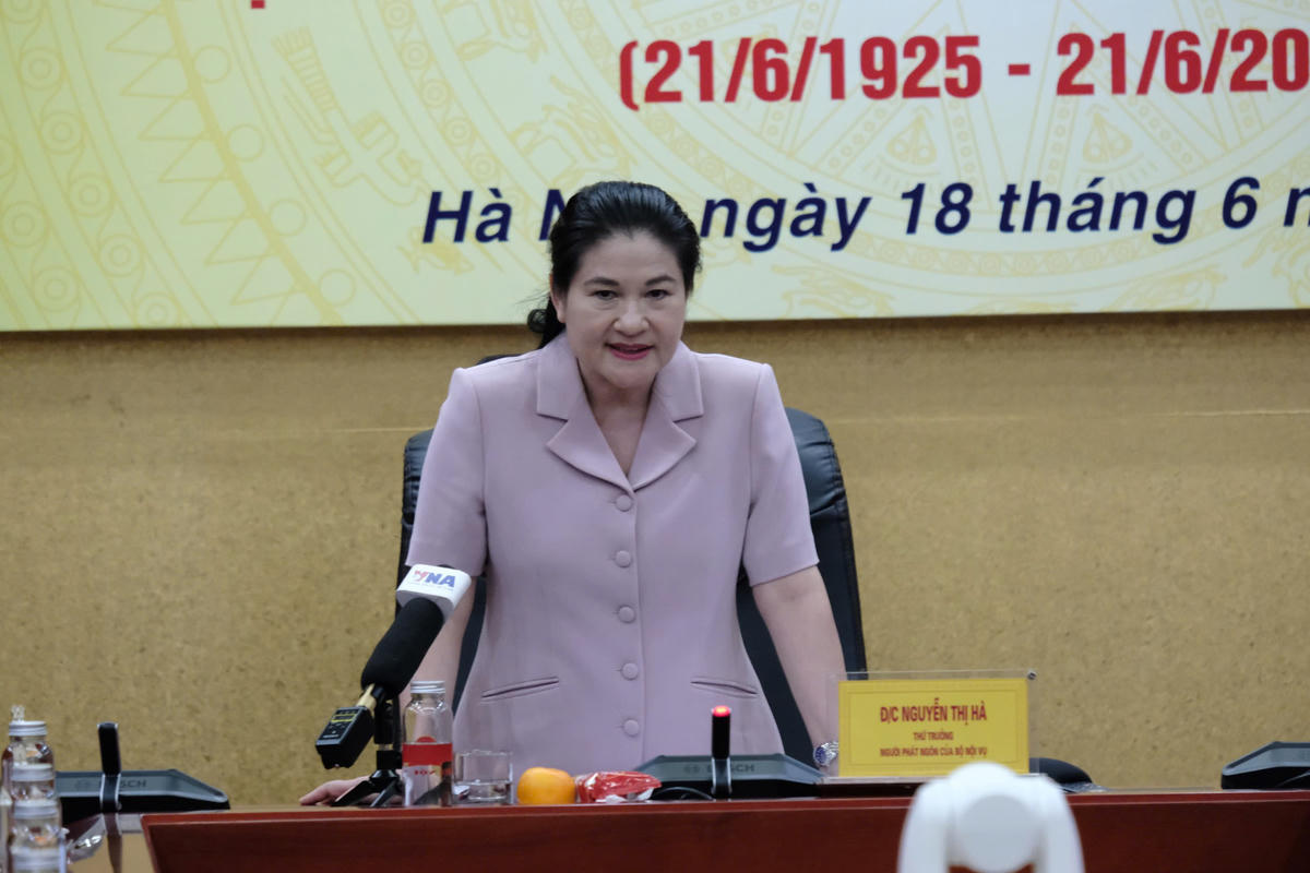 Ban hành "chính sách đặc thù" trong xác định danh tính hài cốt liệt sĩ còn thiếu thông tin