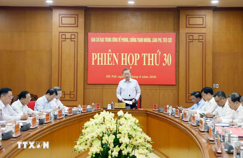 ttxvn-tong-bi-thu-chu-tich-nuoc-to-lam-chu-tri-phien-hop-thu-30-ban-chi-dao-trung-uong-ve-phong-chong-tham-nhung-lang-phi-tieu-cuc-8834157-1.jpg