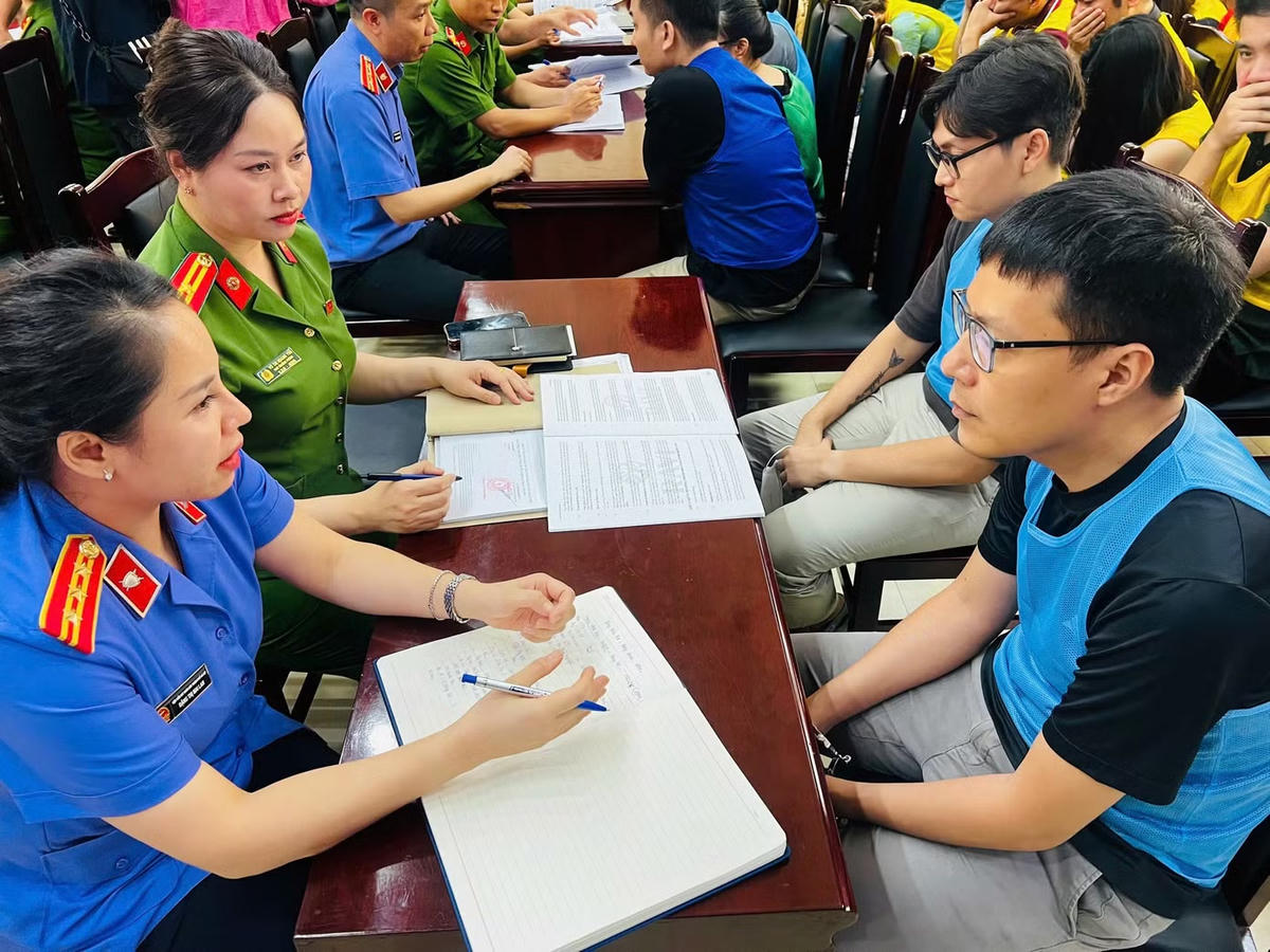 Nhóm đối tượng bán 'hợp đồng sở hữu kỳ nghỉ' lừa 2.700 tỷ đồng