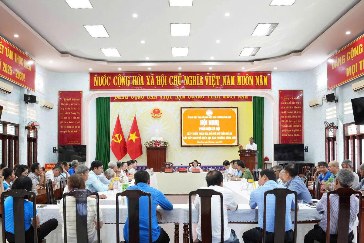 Quang cảnh hội nghị. Ảnh: ĐS.