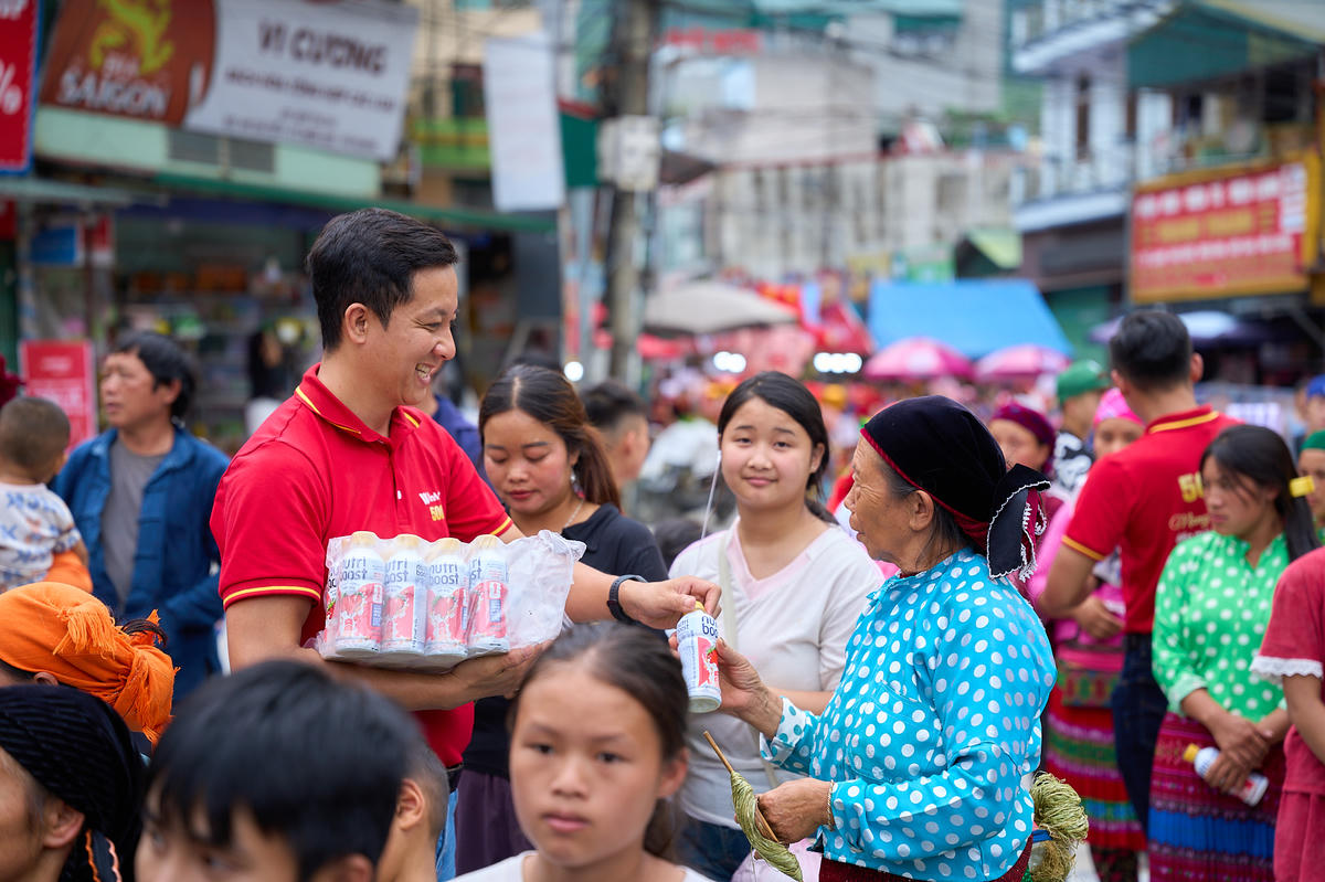 Sau gần 7 năm, WinMart+ đã tăng gấp đôi quy mô, từ gần 2.500 vào cuối năm 2019 lên 5.000 cửa hàng vào tháng 6/2026.