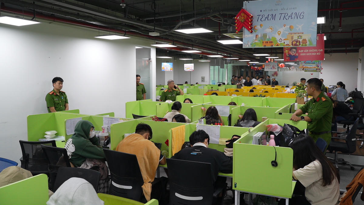 TP Hồ Chí Minh: Khởi tố, triệt xóa 11 đường dây 'núp bóng' kỳ nghỉ du lịch