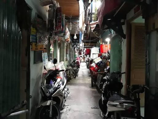 Dự án chỉnh trang đô thị khu Mả Lạng và Chợ Gà - Gạo (phường Cầu Ông Lãnh và Bến Thành) mang tính xã hội và nhân văn sâu sắc, đồng thời góp phần quan trọng vào việc cải tạo mỹ quan đô thị ở khu vực này. Ảnh: TL