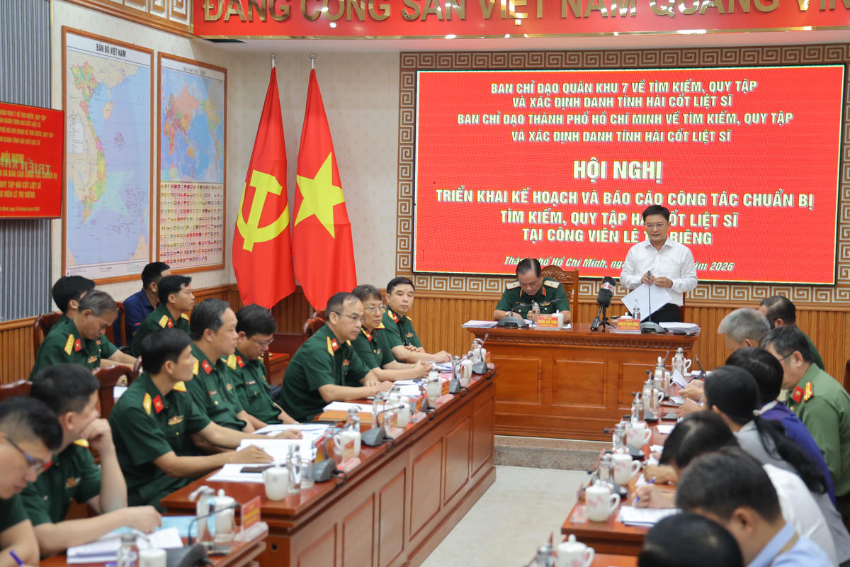 Quang cảnh hội nghị. Ảnh: M.Linh.