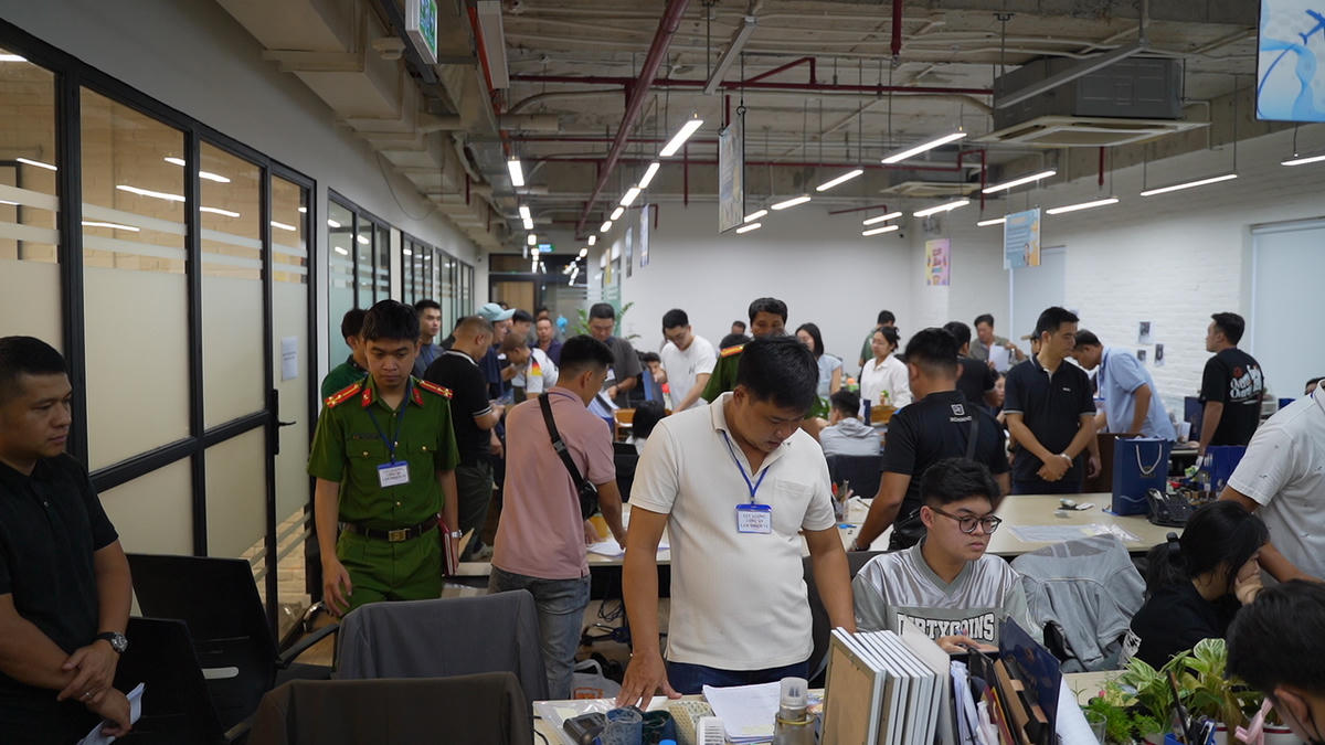 TP Hồ Chí Minh: Khởi tố, triệt xóa 11 đường dây 'núp bóng' kỳ nghỉ du lịch