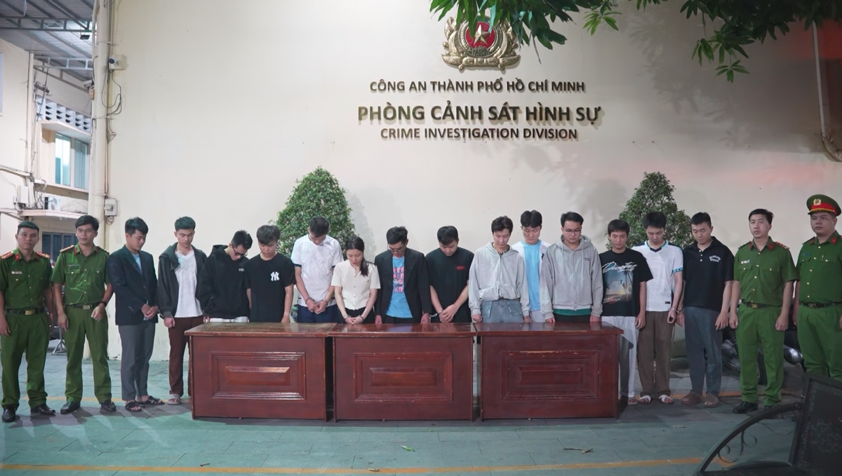 TP Hồ Chí Minh: Khởi tố, triệt xóa 11 đường dây 'núp bóng' kỳ nghỉ du lịch