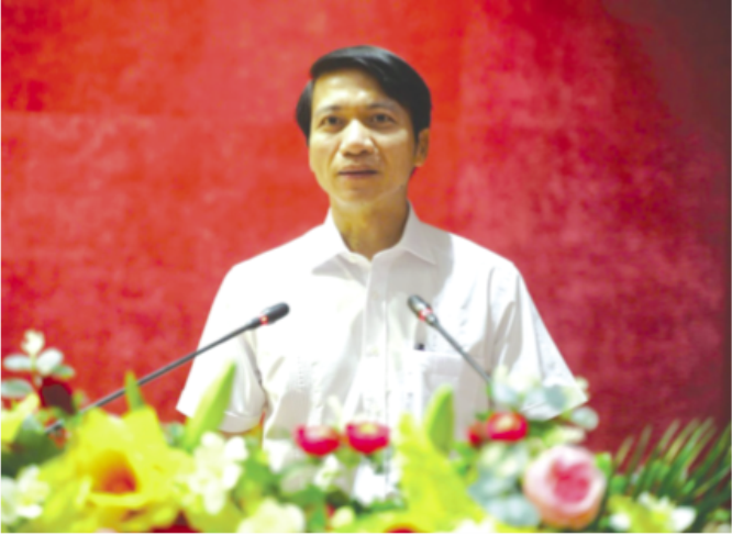 Ông Nguyễn Ngọc Lương, Phó Bí thư Tỉnh ủy, Chủ tịch Ủy ban MTTQ Việt Nam tỉnh Gia Lai chia sẻ về công tác Mặt trận.