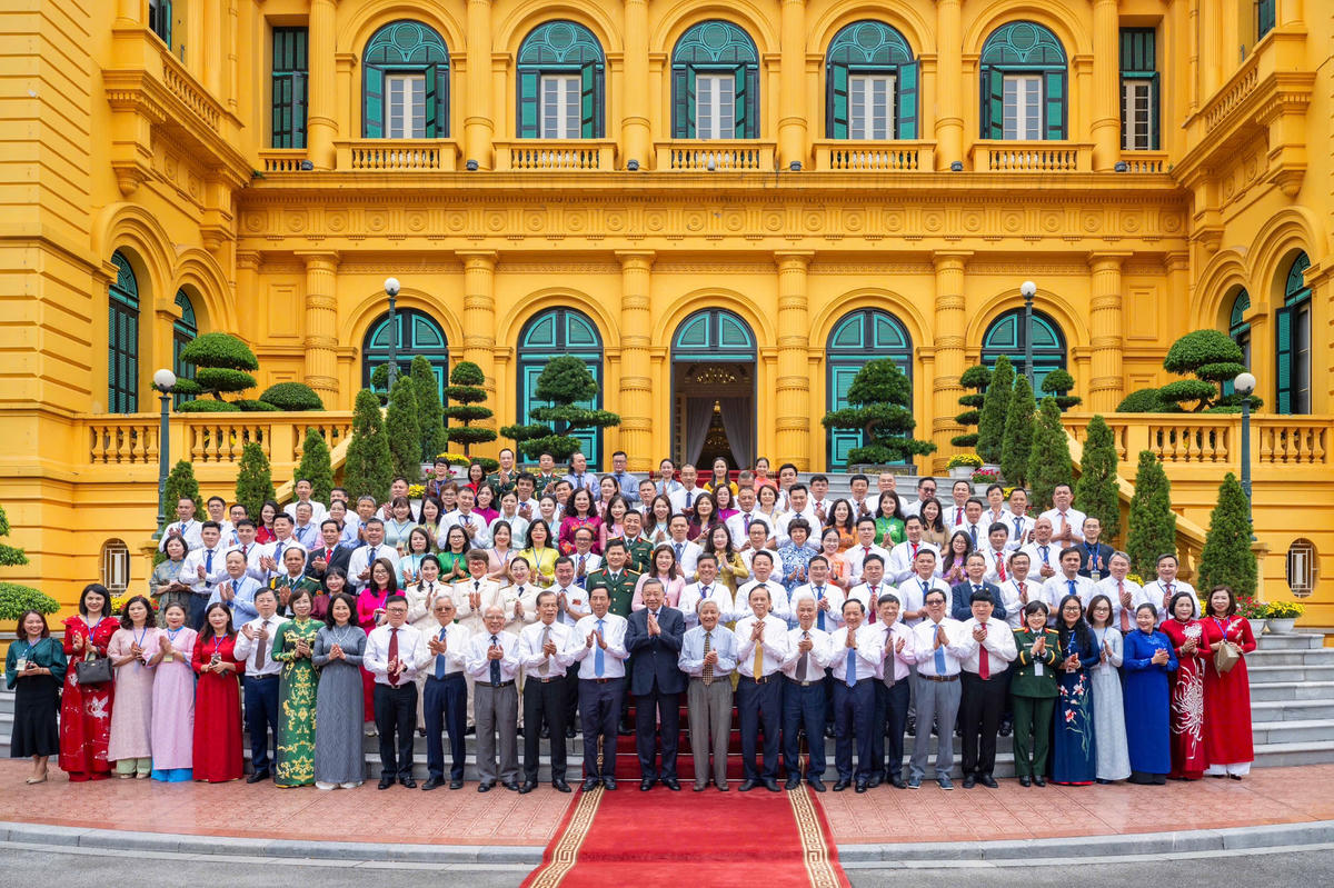 “Trống trận” thời kỳ mới