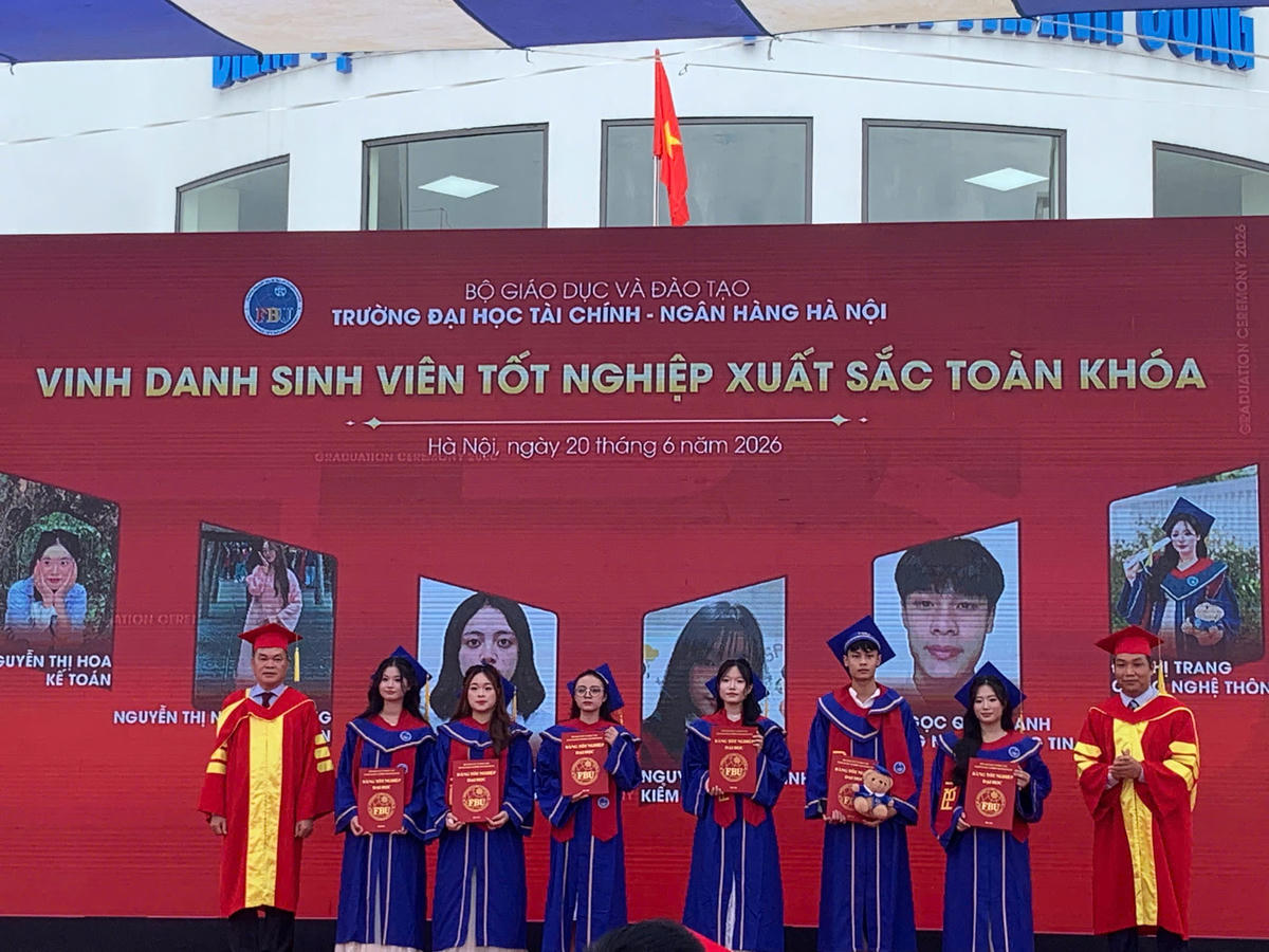 Dữ liệu về người học, đội ngũ giảng viên, điều kiện bảo đảm chất lượng và kết quả hoạt động của các trường sẽ được cập nhật, kết nối và đồng bộ trên Hệ thống cơ sở dữ liệu giáo dục đại học (HEMIS). Ảnh minh họa: FBU.