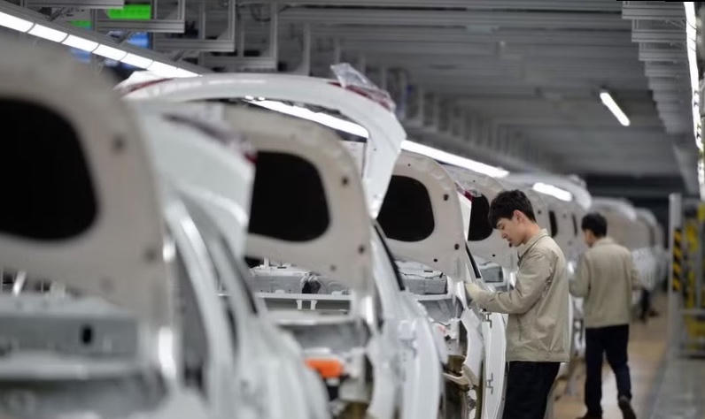 Hàn Quốc chấm dứt ưu đãi thuế tiêu thụ đặc biệt đối với ôtô kể từ tháng Bảy