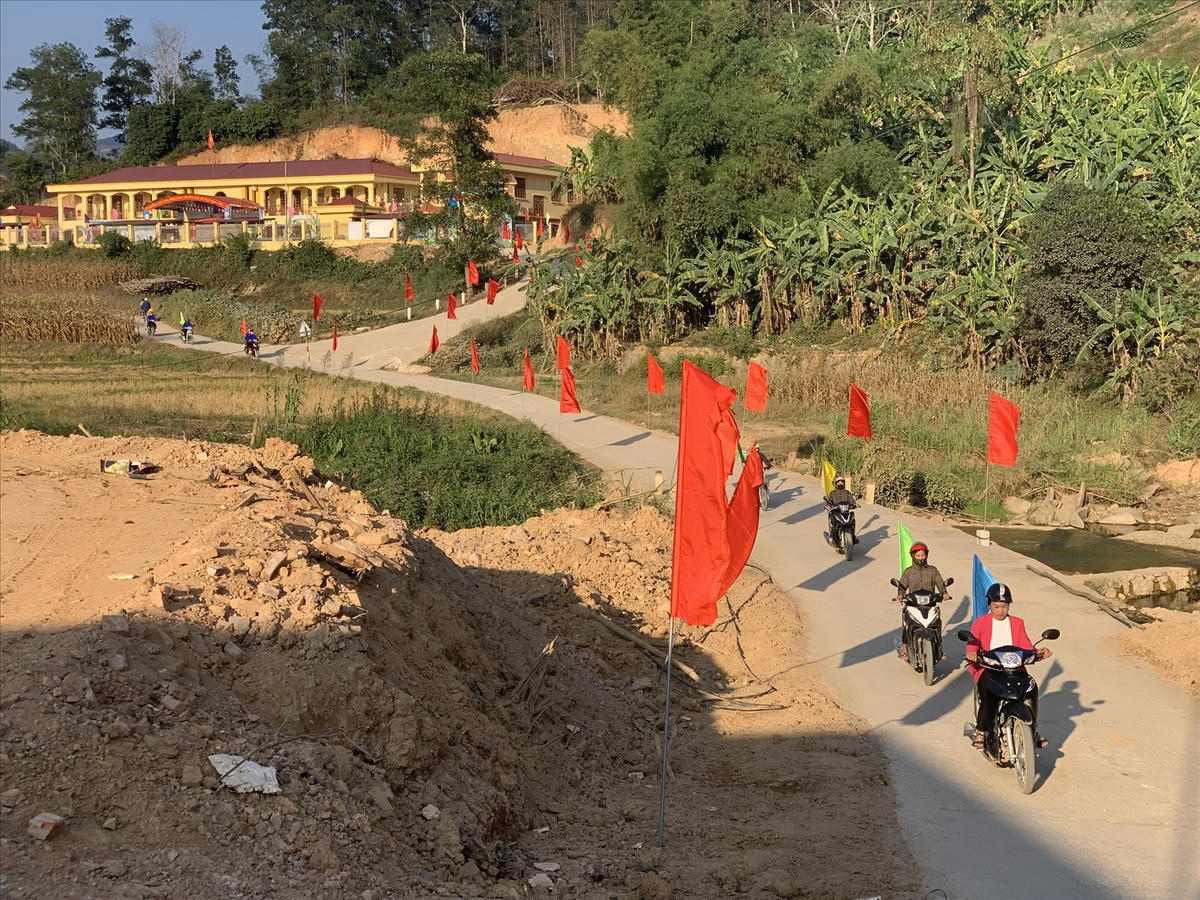 Xây dựng phương án nhân sự ở thôn, tổ dân phố đảm bảo đồng thuận.