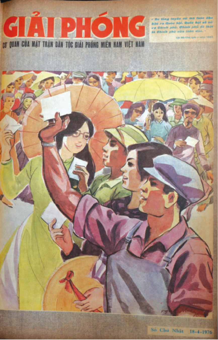 Tìm lại những trang báo hào hùng
