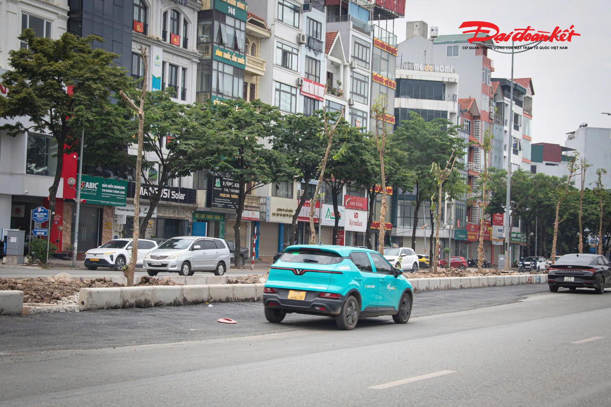 Dự án cải tạo kênh Thụy Phương tăng tốc cán đích trước mùa mưa