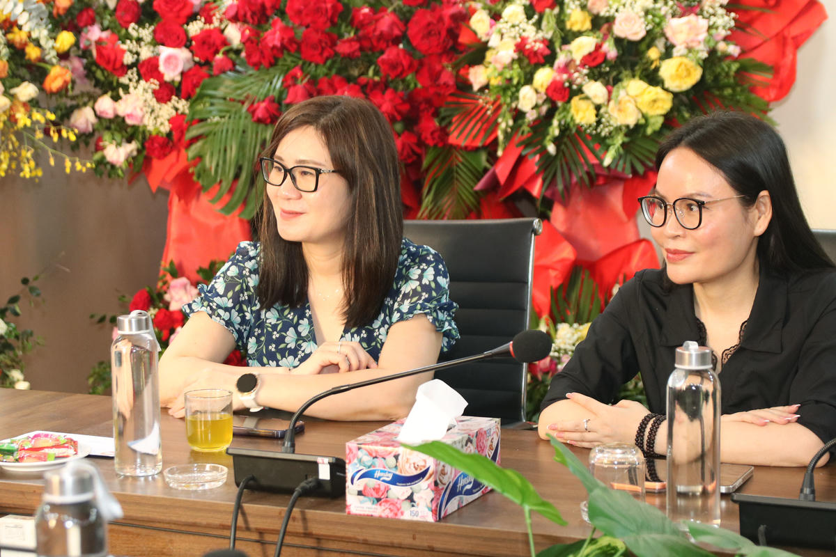 Báo Đại đoàn kết đẩy mạnh phối hợp với Ủy ban MTTQ Việt Nam tỉnh Bắc Ninh trong công tác tuyên truyền
