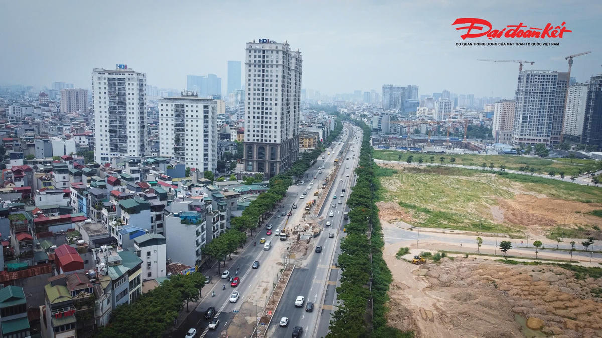 Công trình gồm hai hạng mục chính là cải tạo trạm bơm Thụy Phương và cải tạo tuyến kênh Thụy Phương với tổng chiều dài khoảng 7,6km. Đây là tuyến tiêu thoát nước quan trọng kết nối với hệ thống sông Tô Lịch, góp phần nâng cao khả năng tiêu úng cho khu vực phía Bắc Thủ đô.