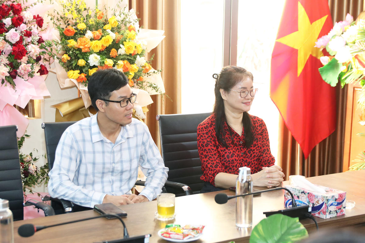 Báo Đại đoàn kết đẩy mạnh phối hợp với Ủy ban MTTQ Việt Nam tỉnh Bắc Ninh trong công tác tuyên truyền