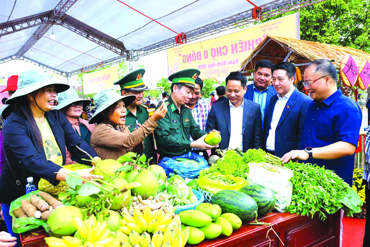 Báo chí đồng hành để Văn kiện Đại hội Đảng lần thứ XIV thực sự đi vào cuộc sống