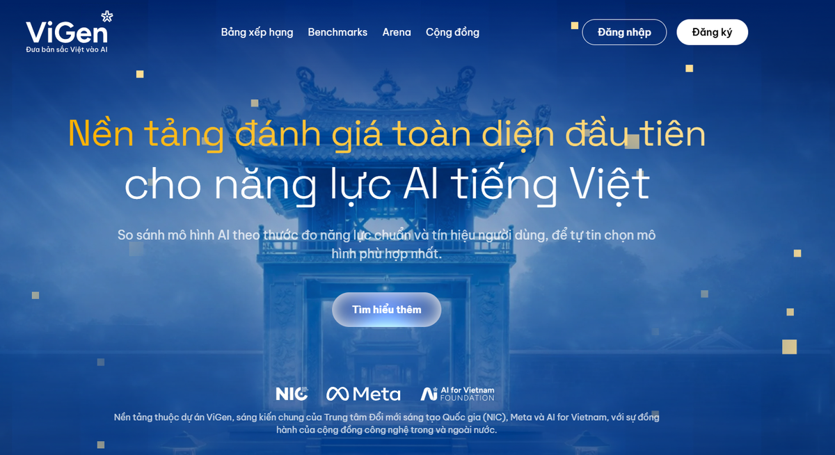 Dự án ViGen xây dựng bộ dữ liệu tiếng Việt chất lượng cao làm nền tảng cho thế hệ AI tiếp theo tại Việt Nam.