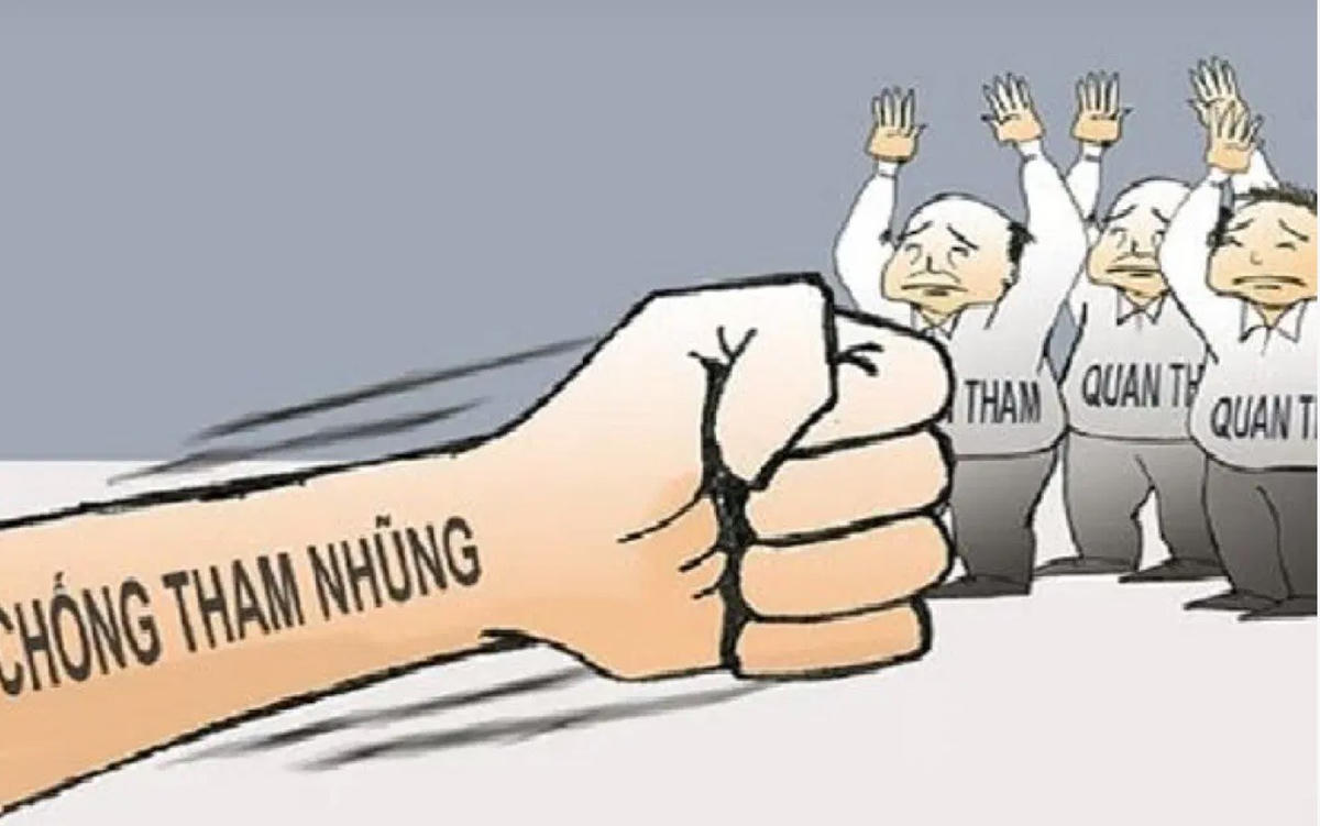 Phòng ngừa là yếu tố quan trọng của công tác phòng, chống tham nhũng, lãng phí, tiêu cực trong giai đoạn mới. Ảnh minh hoạ