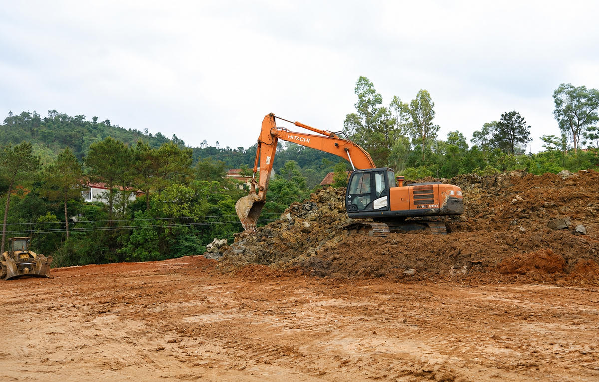 Các dự án đầu tư công tại Lạng Sơn sau khi thành lập chính quyền hai cấp đang trong quá trình hoàn thiện thủ tục đấu thầu.