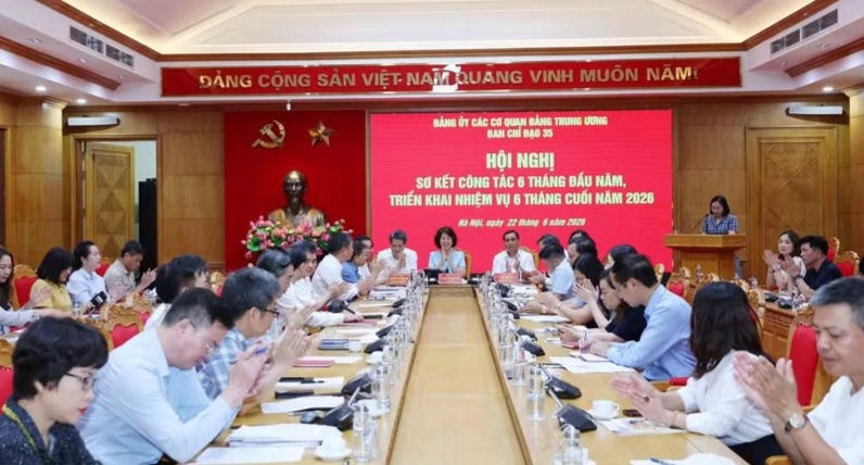Chủ động chiếm lĩnh không gian mạng bằng thông tin tích cực