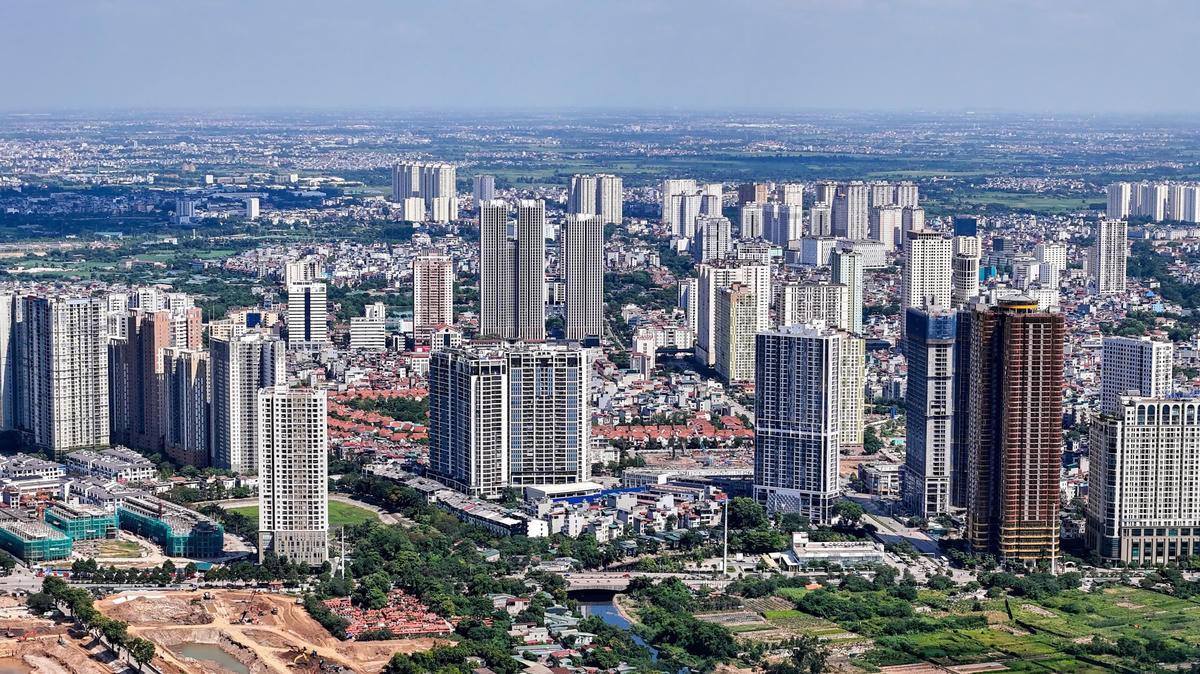Thị trường bất động sản: Thiết lập cơ chế kiểm soát giá để minh bạch thị trường