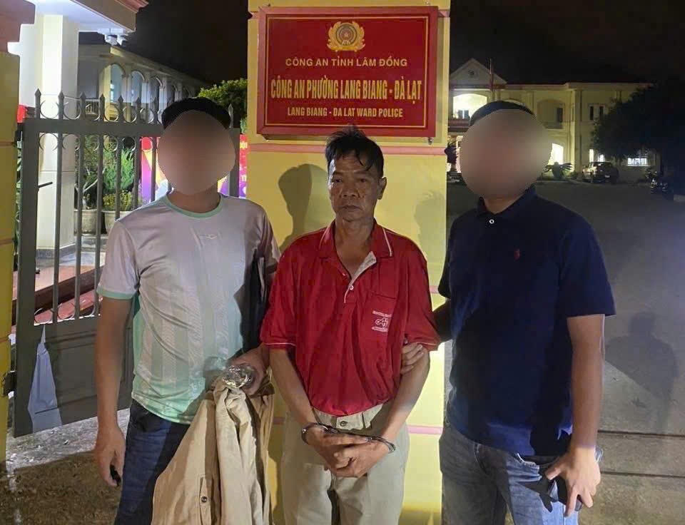 Đối tượng truy nã Đào Văn Thạch sau gần 30 năm lẩn trốn đã bị lực lượng chức năng bắt giữ.