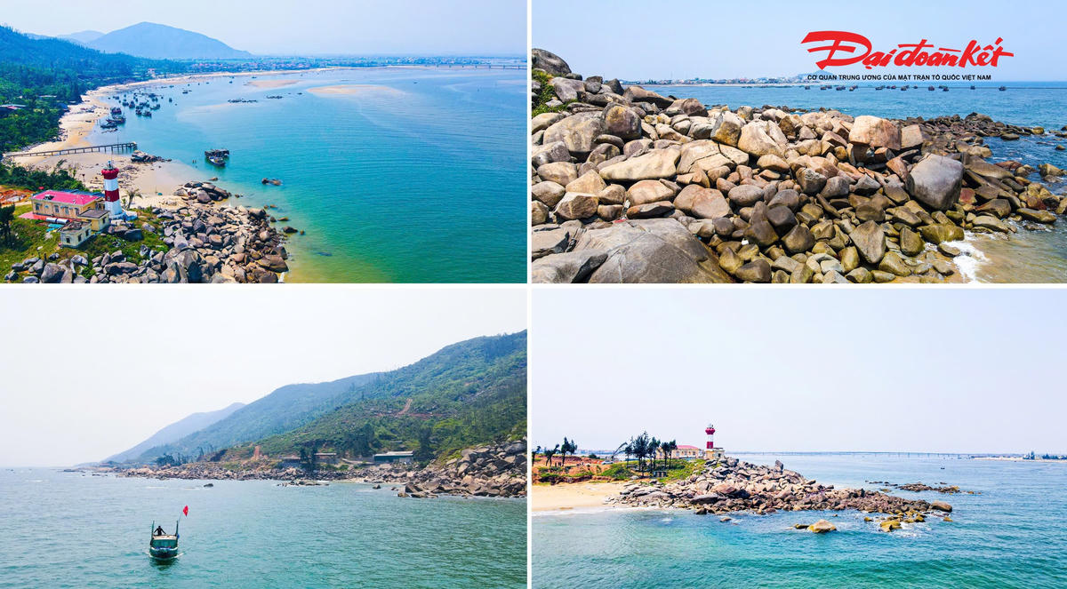 Khơi dậy sức hút từ những miền biển nguyên sơ vùng duyên hải: Từ dòng chảy văn hóa làng biển đến ngưỡng OCOP du lịch