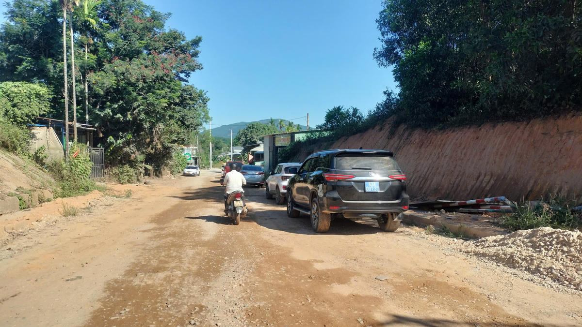 Một góc Dự án liên kết vùng miền Trung. Ảnh: NT.