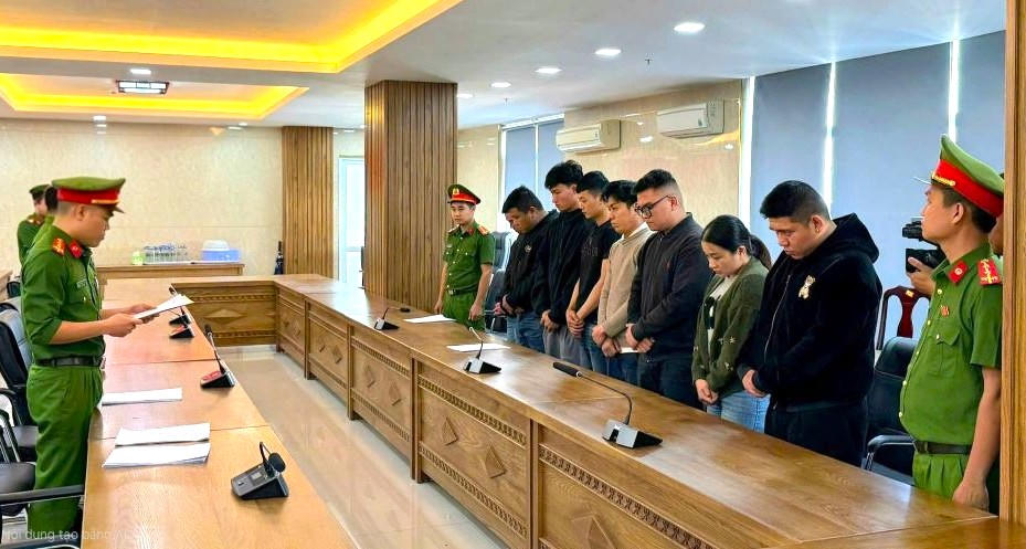 “Dịch vụ tài sản mã hóa”: Biến tướng mới của tội phạm rửa tiền xuyên biên giới