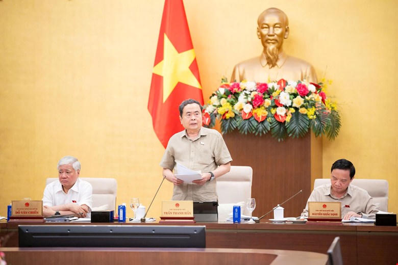 Quốc hội: Tháng 8 tổ chức kỳ họp không thường lệ, dự kiến xem xét 24 nội dung