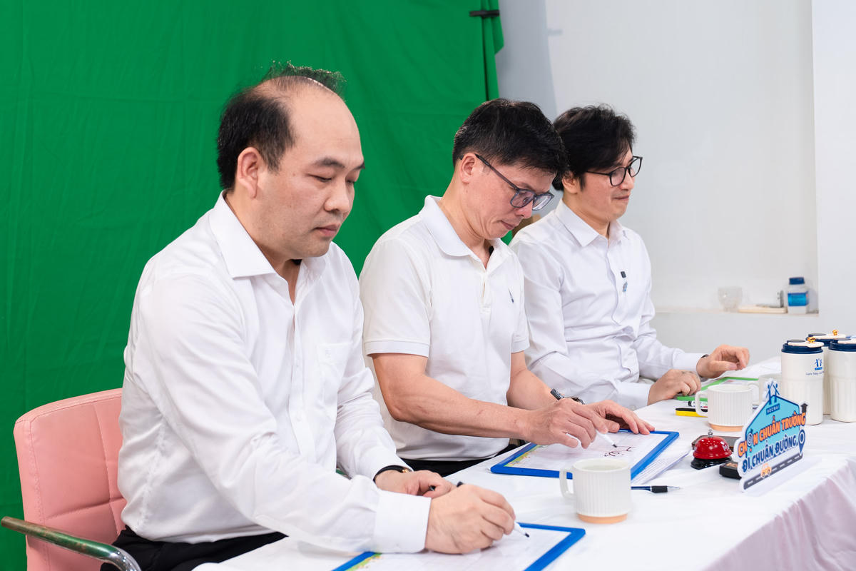 Chương trình tư vấn hướng nghiệp tại Trường ĐH Giáo dục (ĐHQGHN)