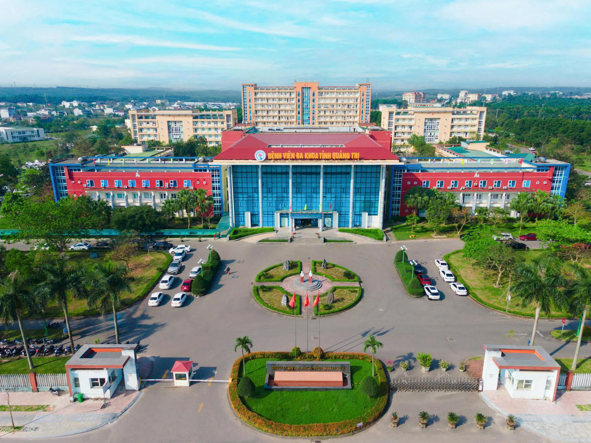 Ngoại khoa Bệnh viện Đa khoa tỉnh Quảng Trị: Bứt phá chuyên môn, làm chủ nhiều kỹ thuật chuyên sâu